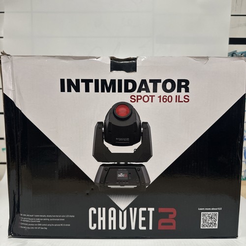 Chauvet intimidator spot - dj,