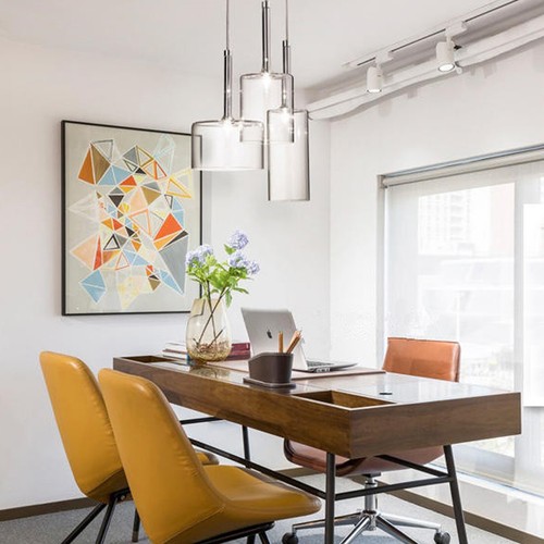 Heads modern led chandelier - modern,