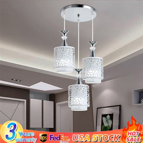Modern chandelier head - modern, 3-head