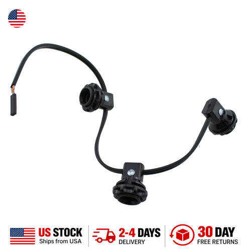 E12 candlestick socket harness - e12,