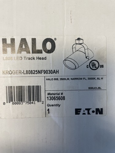 Halo led track - led, head
