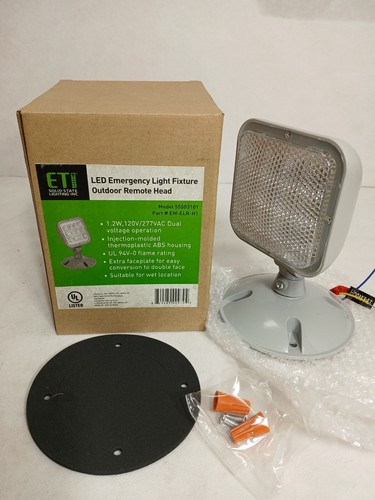 Eti lighting led single - lighting, head